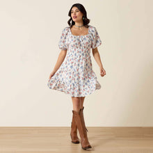 Ariat - Women's Juliet Floral Print Dress