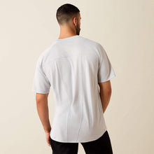 Ariat Men's Rebar Heat Fighter SS T-Shirt Micro Chip 10071529