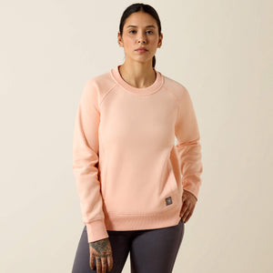 Ariat - Rebar Women's Lightweight Fleece Sweatshirt