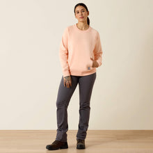 Ariat - Rebar Women's Lightweight Fleece Sweatshirt