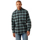 Ariat - Men's Rebar Flannel DuraStretch Work Shirt