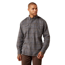 Ariat - Men's Rebar Flannel DuraStretch Work Shirt