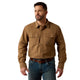 Ariat - Men's Rebar Flannel Twill Snap Work Shirt