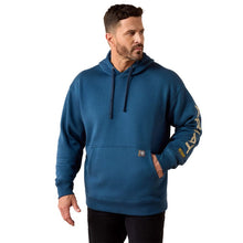 Ariat - Men's Rebar Workman Graphic Hoodie