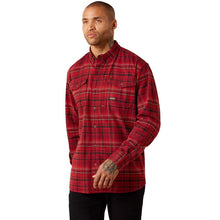 Ariat - Men's Rebar Flannel DuraStretch Work Shirt