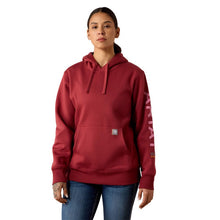 Ariat - Women's Rebar Workman Graphic Hoodie