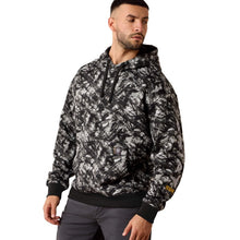 Ariat - Men's Rebar Workman Graphic Hoodie