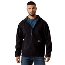 Ariat - Men's Rebar Durastretch Utility Softshell  Hoodie