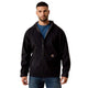 Ariat - Men's Rebar Durastretch Utility Softshell  Hoodie