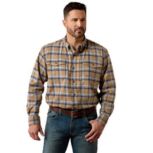 Ariat - Men's Rebar Flannel DuraStretch Work Shirt
