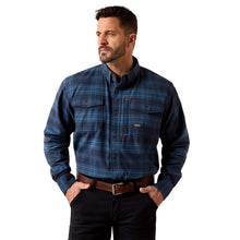 Ariat - Men's Rebar Flannel DuraStretch Work Shirt