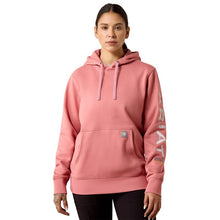 Ariat - Women's Rebar Workman Graphic Hoodie