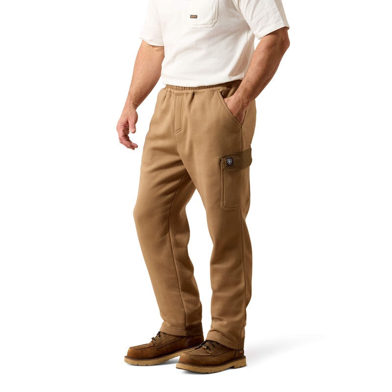 Ariat - Men's Rebar Workman Logo Sweatpants