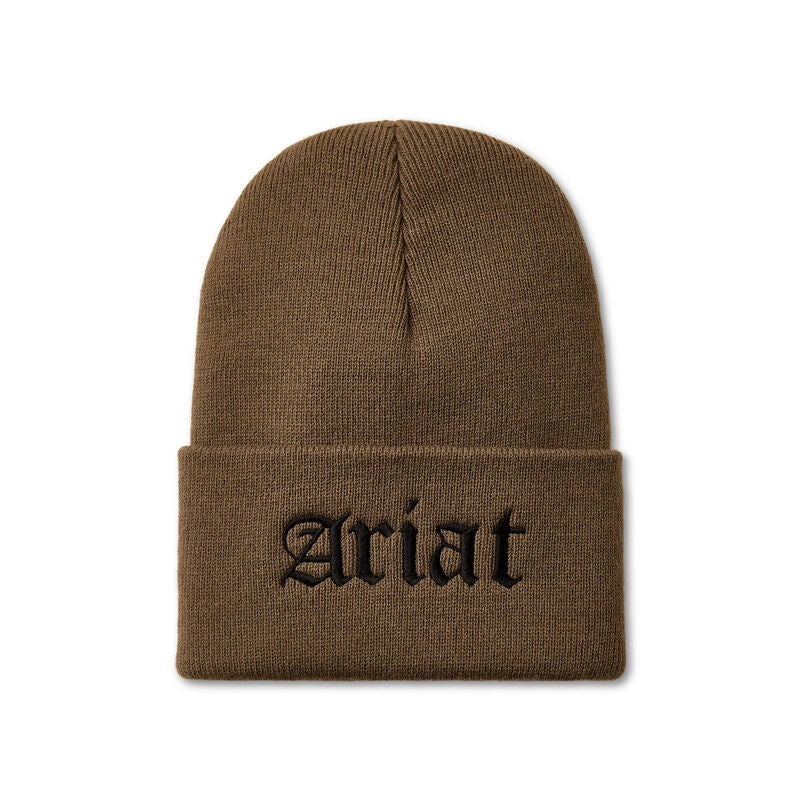 Ariat - Adult Rebar Embroidered Beanie