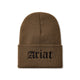Ariat - Adult Rebar Embroidered Beanie