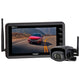 Voyager WiSight 2.0 - 7" Monitor with Camera for Prewire Systems - Wireless