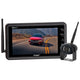 Voyager WiSight 2.0 - 7" Monitor with Camera - Wireless