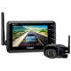 Voyager WiSight 2.0 - 4.3" Monitor with Camera for Prewire System - Wireless