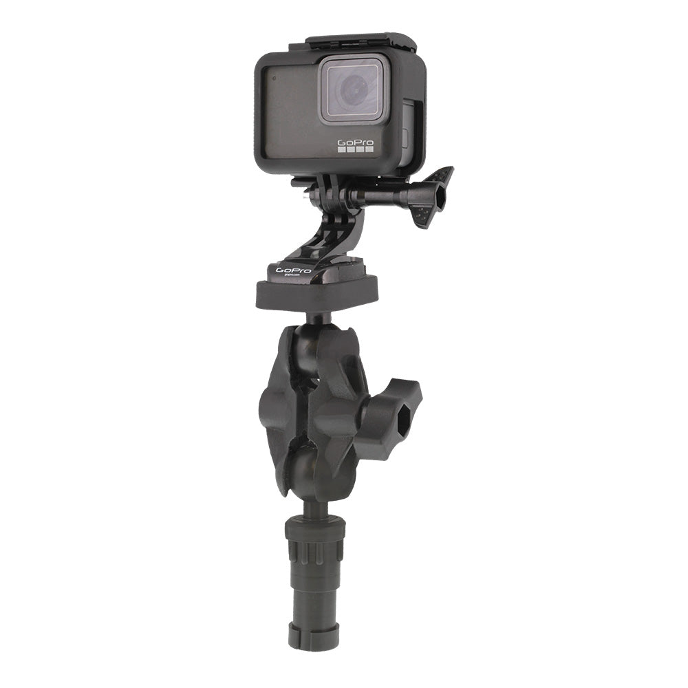 Scotty 0134 Action Camera Mount 2.0 with Post, Track & Rail Mounts