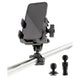 Scotty 0139 Phone Holder with Post, Track & Rail Mounts