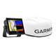 Garmin GPSMAP® 1243xsv with GMR™ 18 HD3 Radome
