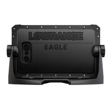 Lowrance Eagle 9 with TripleShot T/M Transducer & Discover OnBoard Chart