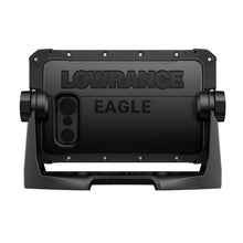 Lowrance Eagle 7 with SplitShot Transducer & Discover OnBoard Chart