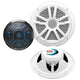 Boss Audio MG150W.6 Kit with MGR150B & 2 MR6W Speakers