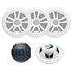 Boss Audio MG250W.64 Kit with MGR150B & 2 Pairs of MR6W Speakers