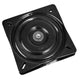 Attwood Swivl-Eze Seat Swivel 7" Black with 3° Tilt