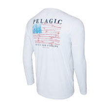 Pelagic - Vaportek - Reel Flag