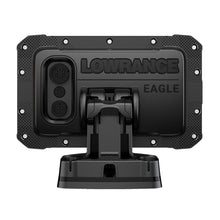 Lowrance Eagle 5 Combo with SplitShot Transducer