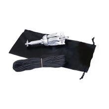 YakGear 1.5lb Grapnel Anchor Kit with Storage Bag