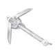 YakGear 1.5lb Grapnel Anchor Kit with Storage Bag