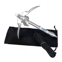 YakGear 3.3lb Grapnel Anchor Kit with Storage Bag