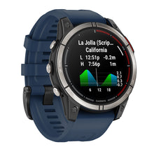 Garmin quatix® 7 Pro Marine GPS Smartwatch with OLED Display