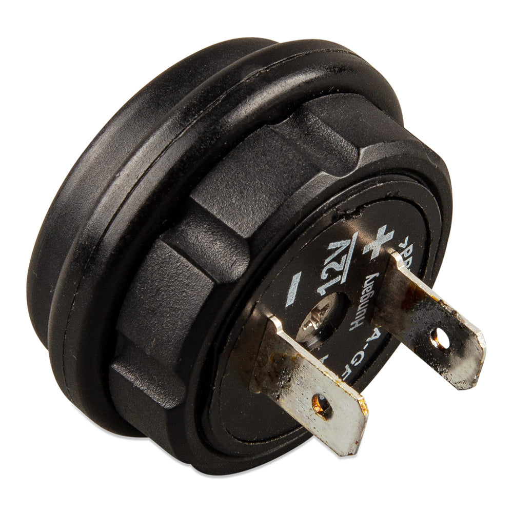 Victron MagCode Power Port for Blue Smart IP65 Charger - 12V - 15 Amp Max (Requires Power Clip)