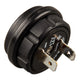 Victron MagCode Power Port for Blue Smart IP65 Charger - 12V - 15 Amp Max (Requires Power Clip)