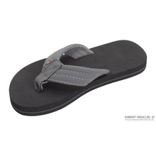 Rainbow Sandals - Rainbow Kids Grombow Strap/Pinline Soft Top