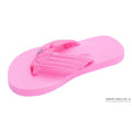 Rainbow - Kid's The Grombow - Soft Rubber Top Sole with 1" Strap and Pin line
