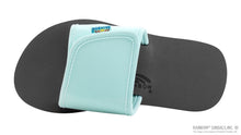 Rainbow Sandals - Kid's Soft Rubber SLIDER - Adjustable Strap