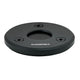 Scanstrut Black Anodized Aluminum Low-Profile Cable Seal for Cables 4-9mm