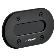 Scanstrut Black Anodized Aluminum Low-Profile Multi Cable Seal for Cables Up to 15mm