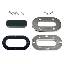 Scanstrut SS Low-Profile Multi Cable Seal for Cables Up to 15mm