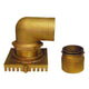 GROCO Bilge Strainer Adaptor Kit for SBV-2000 & SSC-2000