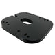Seaview 4-Degree Wedge for Most Closed Dome Radars - 18"-24" - Black