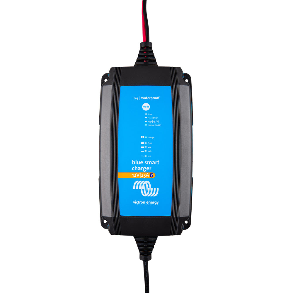 Victron BlueSmart IP65 Charger 12/25 (1) 120V NEMA 1-15