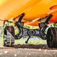 RAILBLAZA C-Tug R with Kiwi Puncture Free Wheels