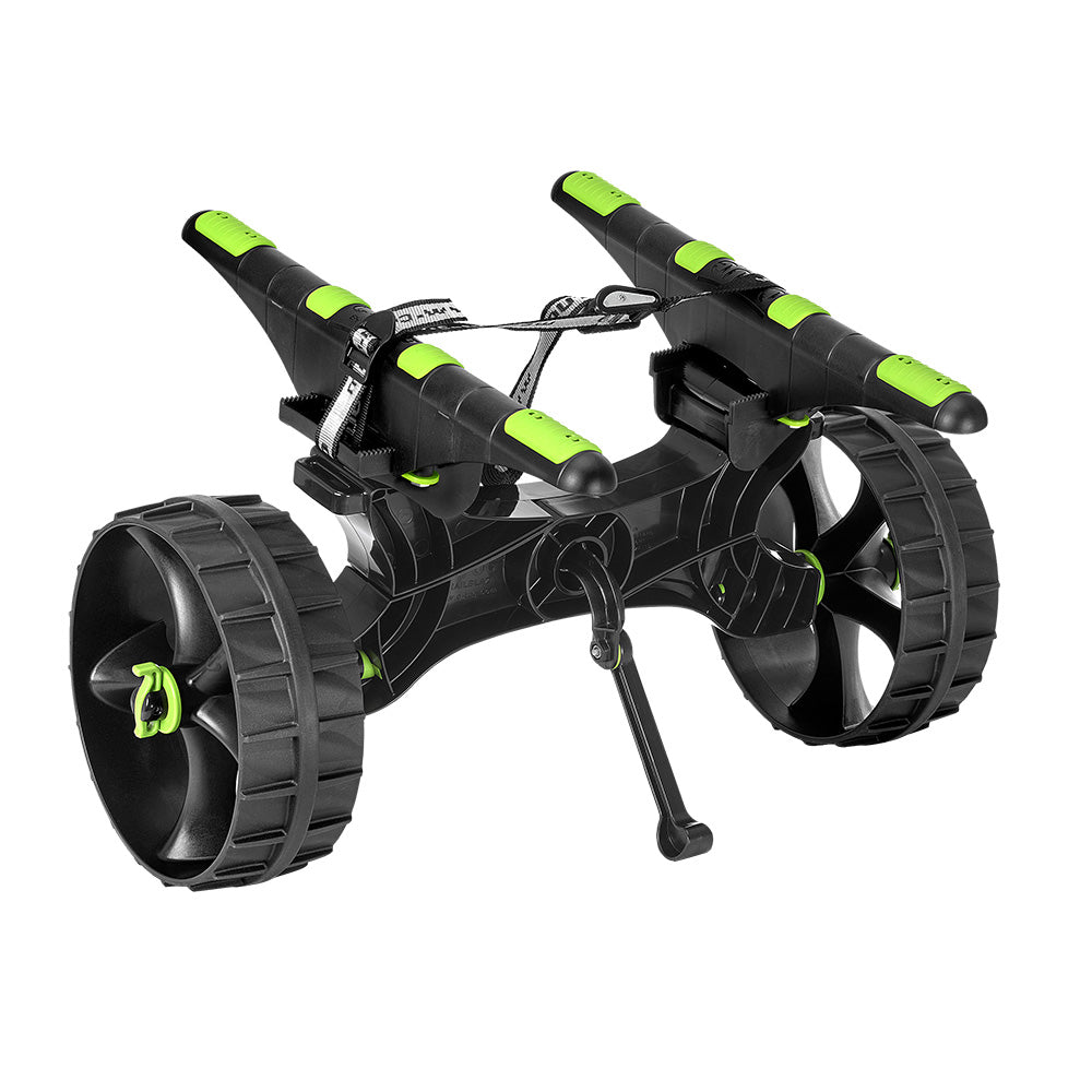 RAILBLAZA C-Tug R with Kiwi Puncture Free Wheels