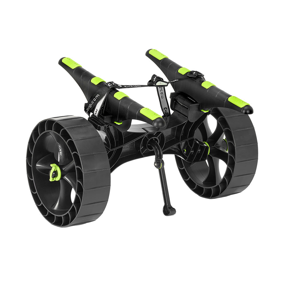 RAILBLAZA C-Tug R with Sandtrakz Wheels